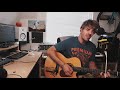 Shouldn&#39;t matter but it does - John Mayer acoustic cover