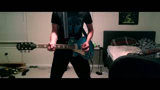 All To Myself - Marianas Trench(Guitar Cover)