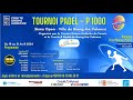 Open padel bourglsvalence  p1000  12