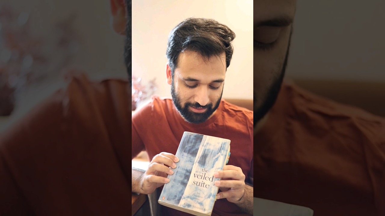 Postcard from Kashmir by Aga Shahid Ali. #poetry #englishpoetry