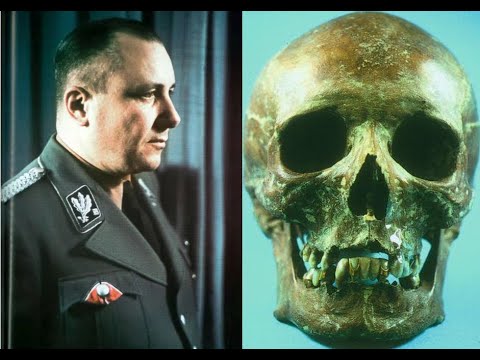 Exploring Martin Bormann Bunker Hitlers Wolf's Lair - Poland