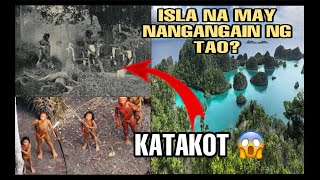 Isla na May Nangangain ng Tao | Isla na Madaming Kumakain ng Tao | Lucas TV
