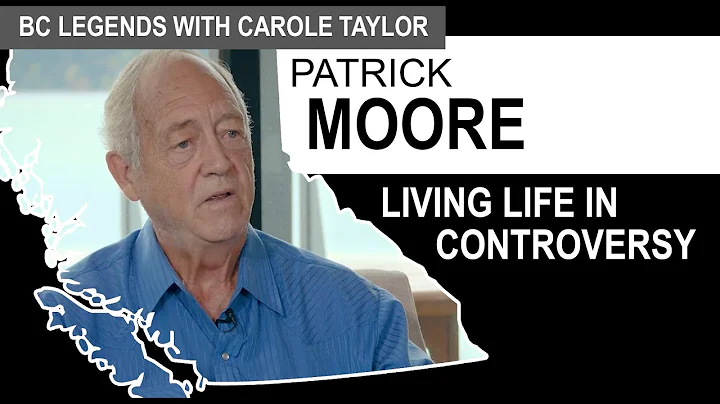 Patrick Moore: Living Life in Controversy