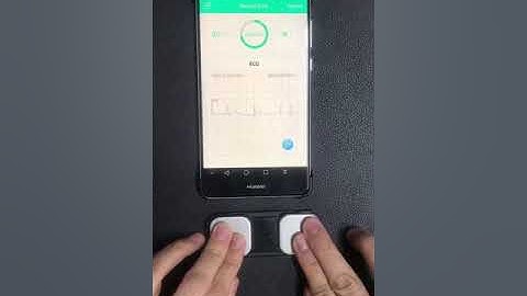SnapECG H19 Android ECG/EKG monitor operation guide