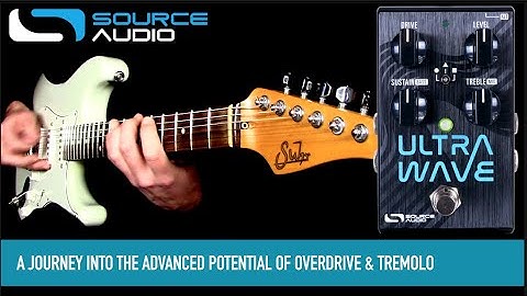 Source Audio Ultrawave Multiband Processor