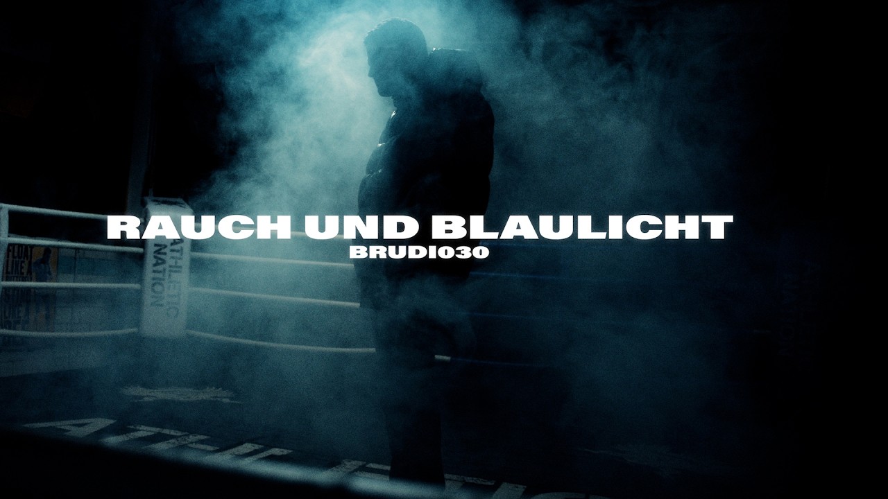 BRUDI030 - RAUCH & BLAULICHT (prod. JROC & SAM4)