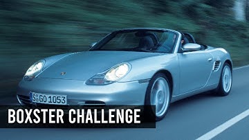 Need For Speed: Porsche Unleashed - PC - Evolution Mode #17 - Modern Era - Boxster Challenge