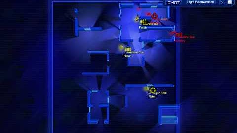 Frozen Synapse game - DE (Moraboy vs. Fletch)