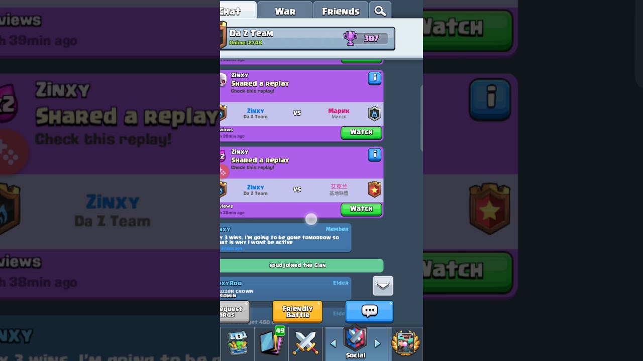 Clash Royale Clan War Update 4 25 18 How To Fix Clan Chat Not Working Broken Scrolling Youtube Clash Royale Clan War Update 4 25 18 How To Fix Clan Chat Not Working Broken Scrolling Youtube