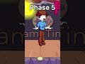 ALL Nonsense PHASES | FNF Character Test