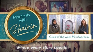 myGuru | Moments with Shairin | Episode 5 with Miss Syarmimi screenshot 2