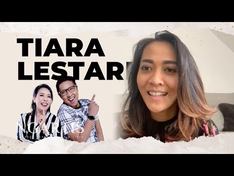 Intip Kehidupan Mewah Tiara Lestari ZoomLive From Germany | Ngartis