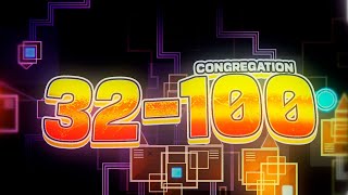 Congregation 32-100 "Progress #7" | POR FAVOR YA