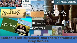 2025 05 23 The Archers Soap Opera