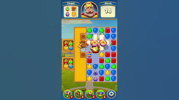 Royal Match Level 83 | Funny Games