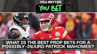 What is the Best Prop Bet for Patrick Mahomes?