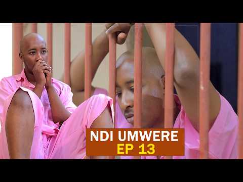 NDI UMWERE EP 13 Kimenyi Arafunzwe