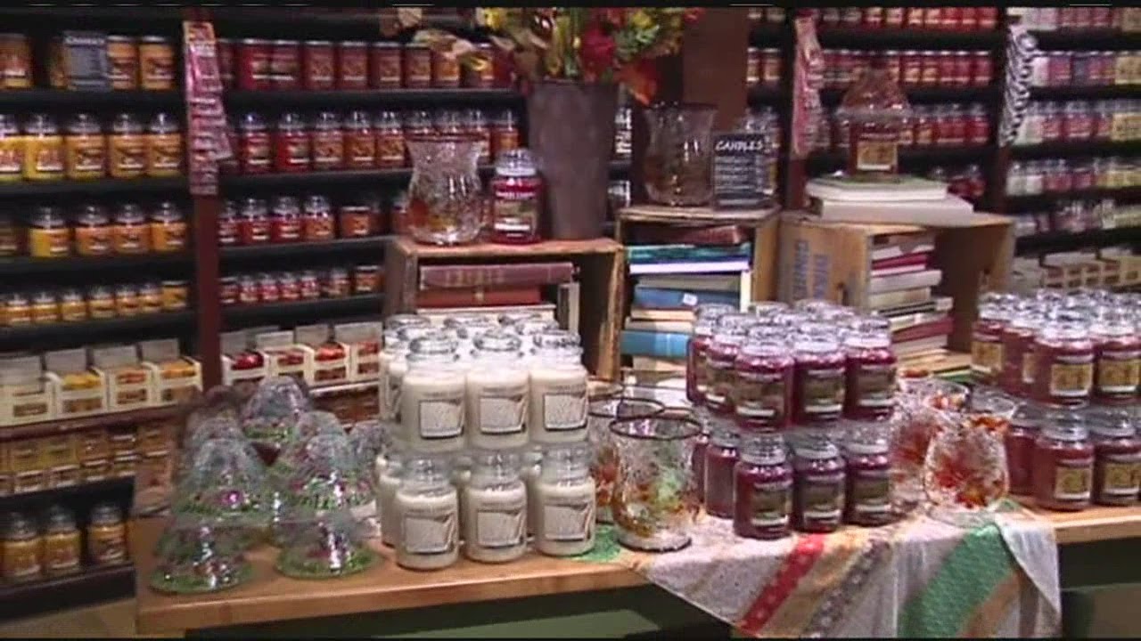 Yankee Candle sold to Jarden Corp. YouTube