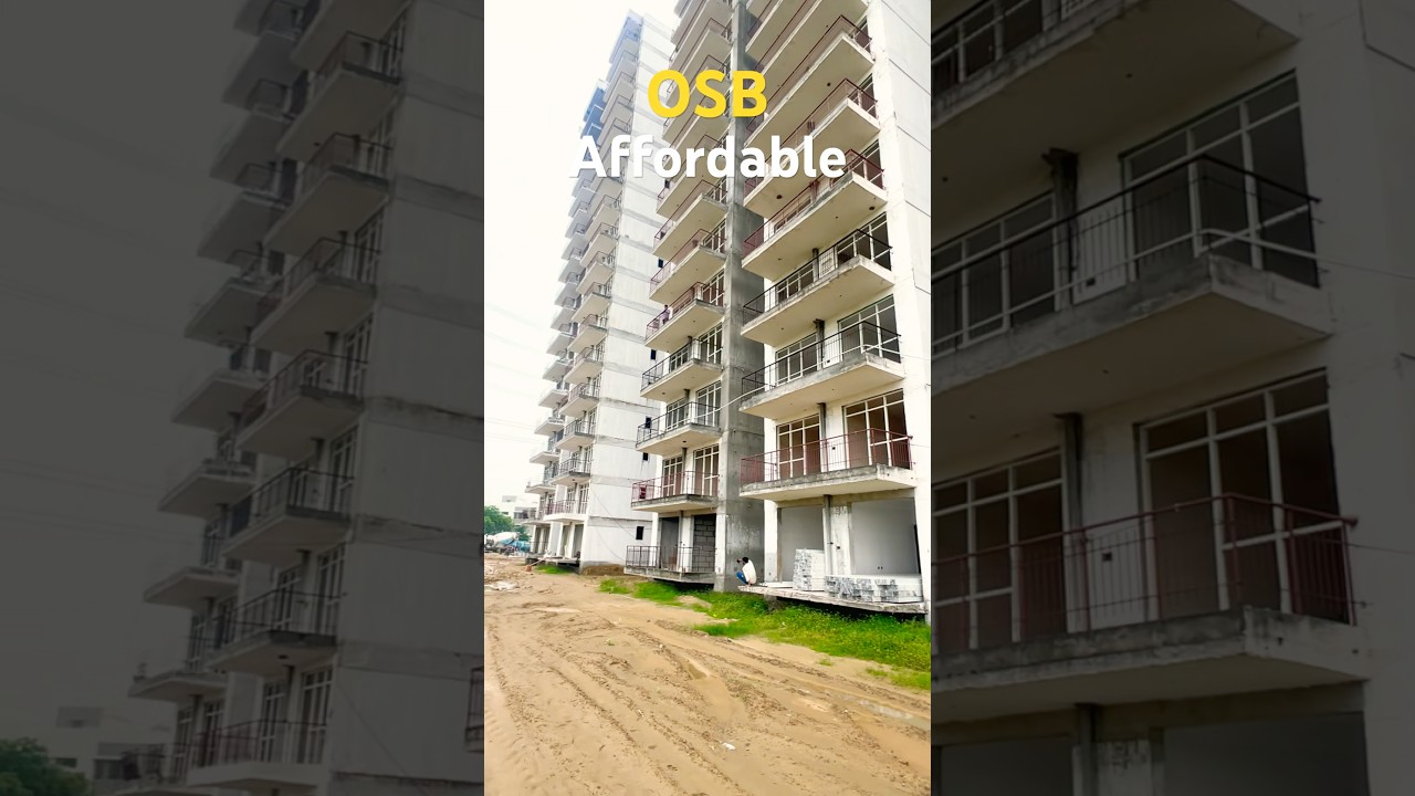 OSB Sector 109 Gurgaon | construction update 
