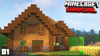 The BEST Start to 1.18! | Minecraft 1.18 Survival - Episode 1