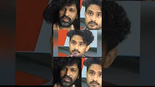 aswanth kok and madhav suresh അടി 😂 #aa22xa6 #ragaofrevenge #anirudh #alluarjun #rcb #srh #kkr