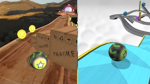 🔥Going Balls: Super Speed Run Gameplay | Level 733 | iOS/Android | 🏆