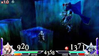 Dissidia 012 [duodecim] Final Fantasy Lightning vs Garland
