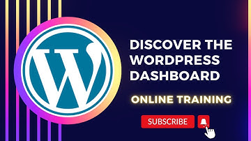 WordPress Dashboard Tutorial - Exploring the WordPress Dashboard | Learn WordPress | Urdu | 2023