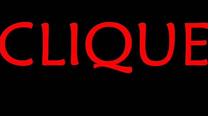 G.O.O.D. Music - CLIQUE ft Kanye West, Big Sean, & Jay-Z [HD & HQ] [Correct Speed!]