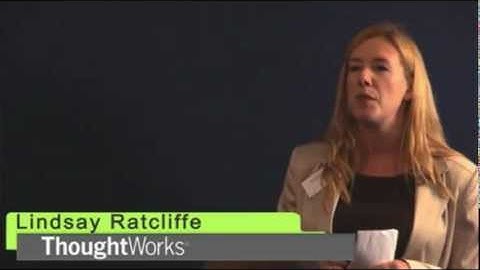 Agility and the customer experience - ThoughtWorks UK - Teaser