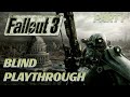 🔴MAYBE I SHOULD TRY FALLOUT 3... AGAIN | BLIND PLAYTHROUGH | FALLOUT 3 (PART 1)🔴