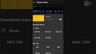 HOW TO DOWNLOAD WHATSAPP STATUS NAATS || BY POPULAR NAATS screenshot 4