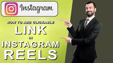How To Add Clickable Link In Instagram Reels (2025)