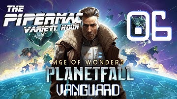 Age of Wonders: Planetfall Vanguard Voidtech LP - 06