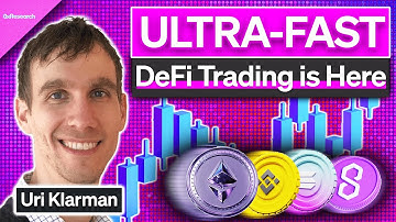 SUPERHIGHWAY TRADING: The Fastest Blockchain Distribution Network | Uri Klarman