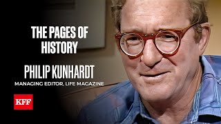 Philip Kunhardt Interview: A Journey Through Life Magazine