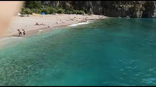 Fethiye Kelebekler Vadisi Harikahaziran 2021Fethiye Butterfly Valley Is Wonderfuljune 2021