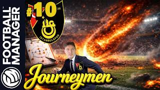 Sahaya Bomba Düştü Resmen , İlk Yarı Sona Erdi Fm26 S2B10