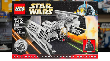 LEGO Star Wars 8017 DARTH VADER