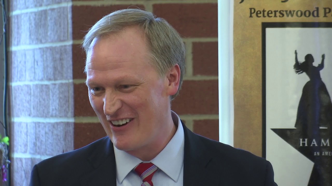 PTPL presents "Hamilton, Washington, and the Creation of the United States" with Denver Brunsman