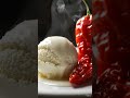 icecream is melting under the chilli #ice #icecream #viral #trending #explorepage #explore