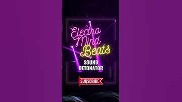 Thumbnail of Sound Detonator 🔥 EDM | Bass-Driven Techno Drop | ElectroMind Beats #edm2025 #bass