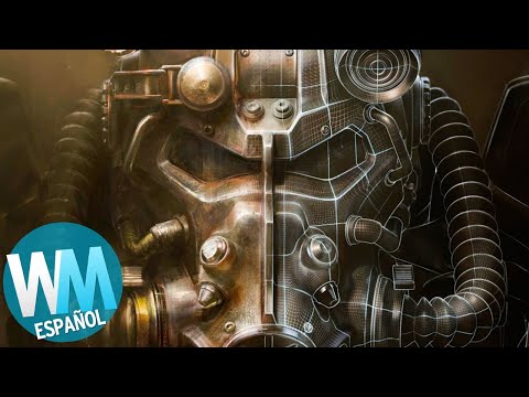 Vídeo: Ver: Seis Misiones De Fallout Que Son Extrañas Incluso Para Fallout