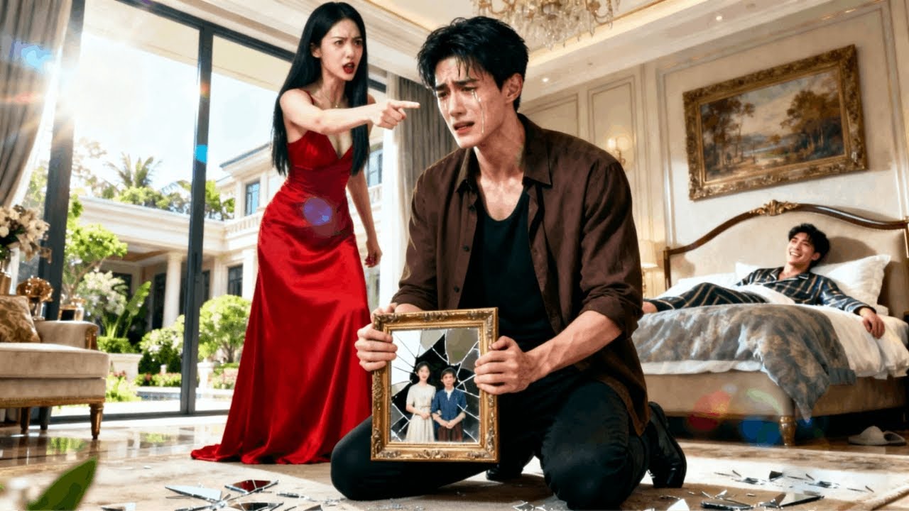 पत्नी ने अपने प्रेमी की देखभाल की और हमें नजरअंदाज किया, तलाक और मेरे जाने पर ही उसे पछतावा हुआ!