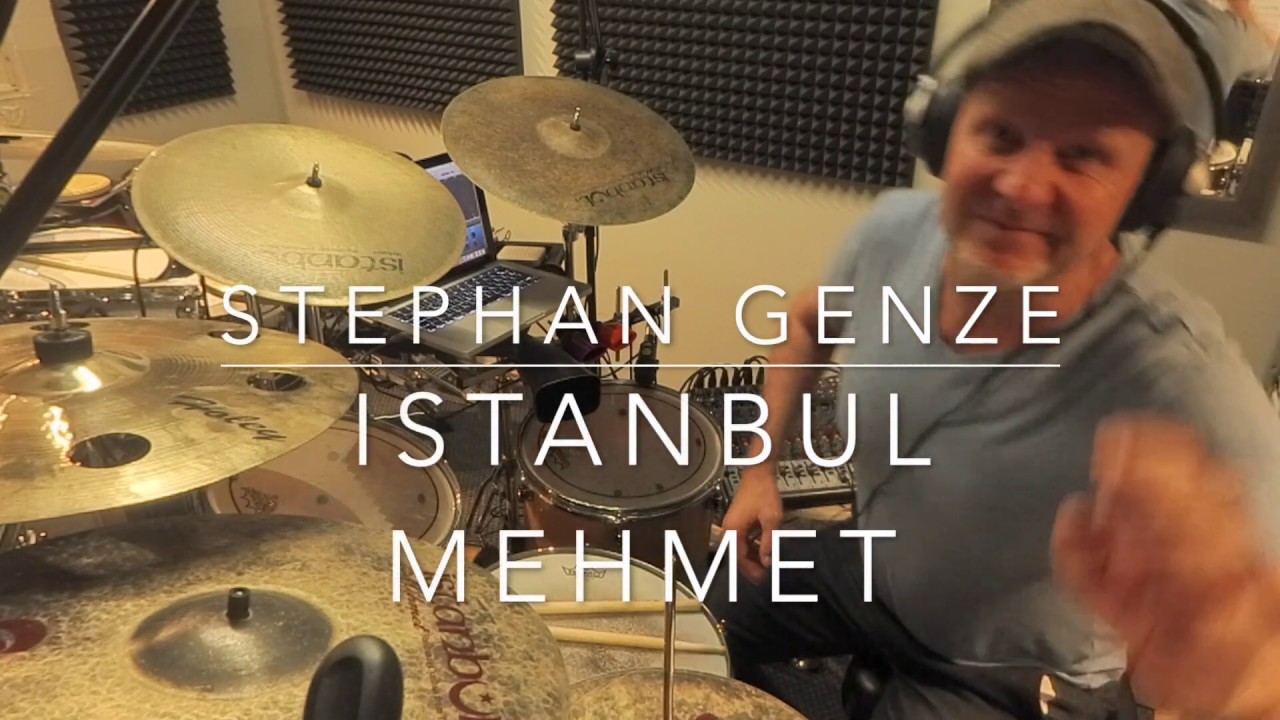 Lockdown Lesson with Stephan Genze | Afro-Cuban 6/8