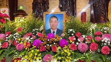 Lễ Cúng Dường Trai Tăng - Cầu Siêu Cho Cha 04/06/2023 (Số 1).