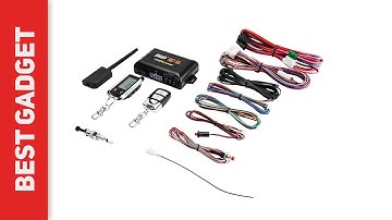 Best Remote Car Starter 2022 - Crimestopper RS7-G5 Review