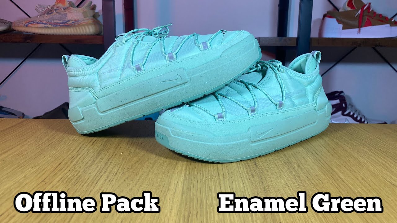Nike Pack 2.0 Mules Review& On foot YouTube