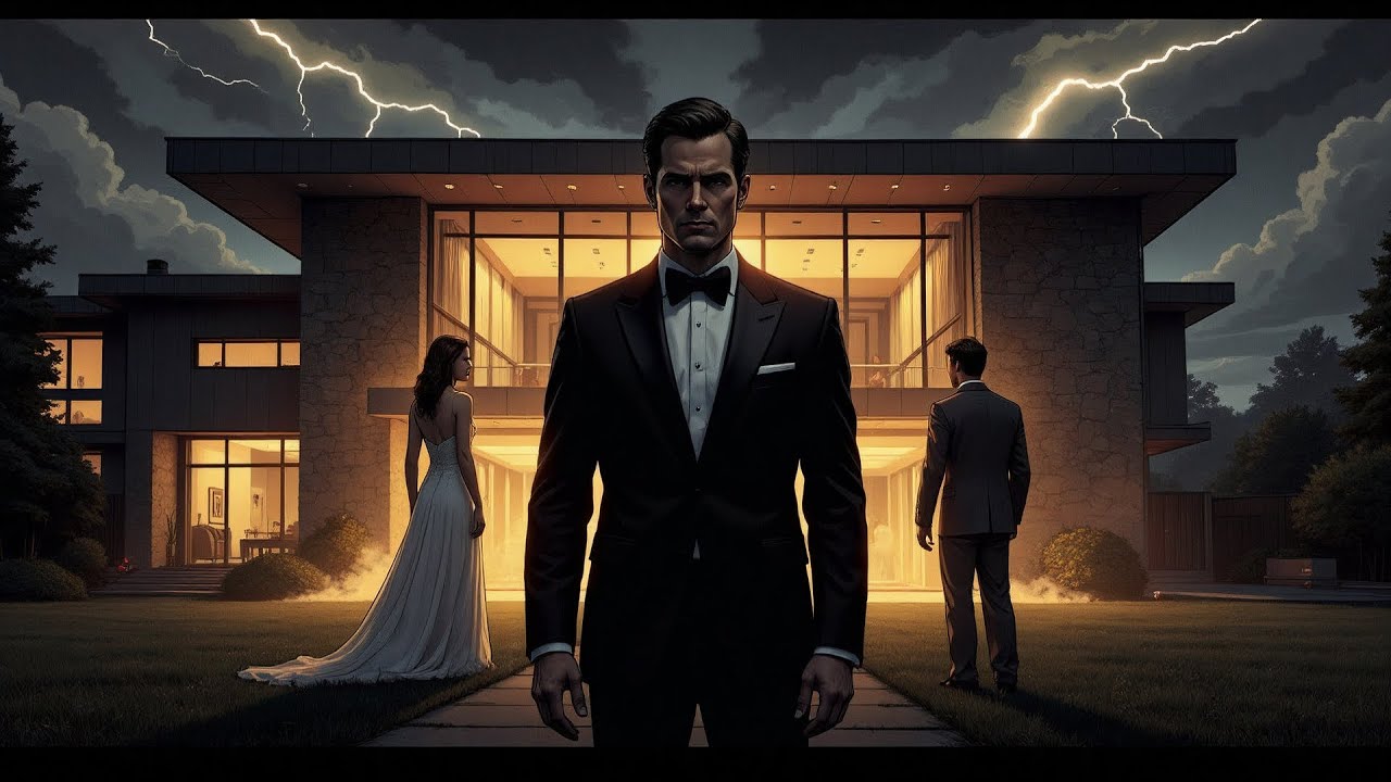 Ella engañó con su becario antes de nuestra boda, así que vendí nuestra casa en secreto y desaparecí