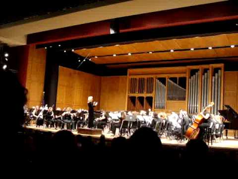 FSU Symphonic Band - Chester - Overture